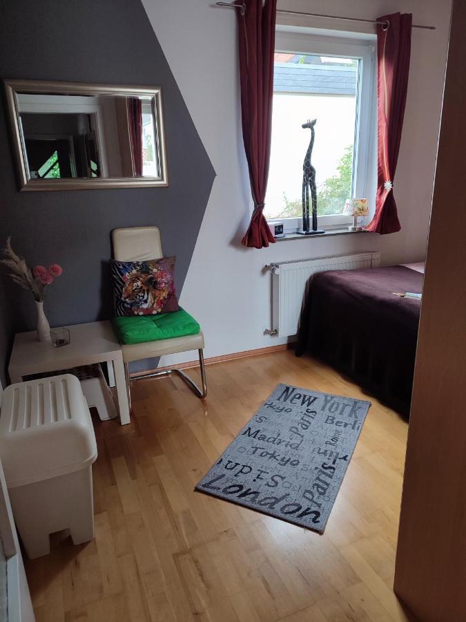 Ferienwohnung Marsteller In Fulda Glaeserzell Mit Wlan Extérieur photo