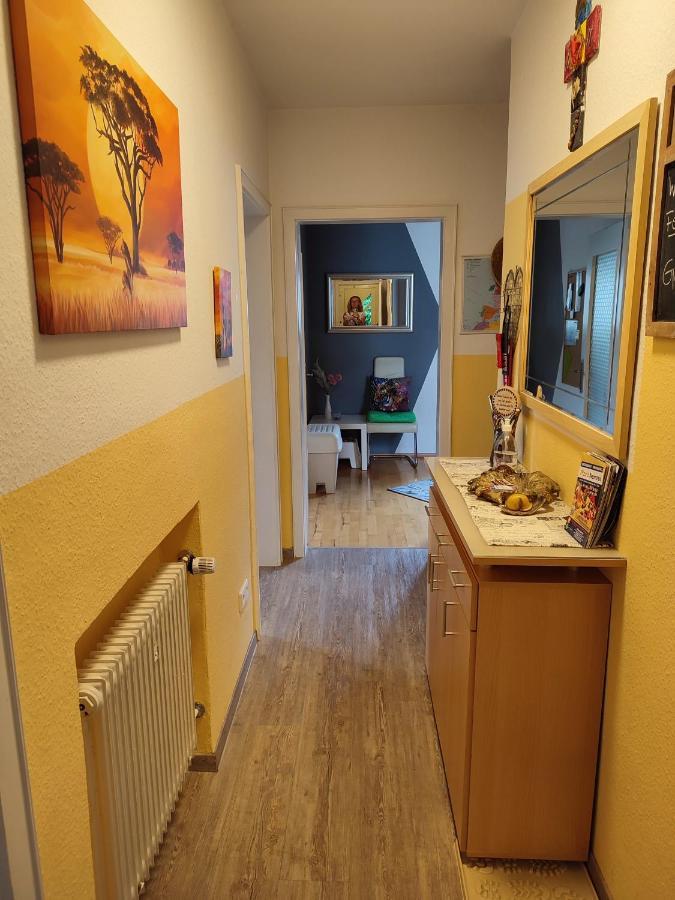 Ferienwohnung Marsteller In Fulda Glaeserzell Mit Wlan Extérieur photo