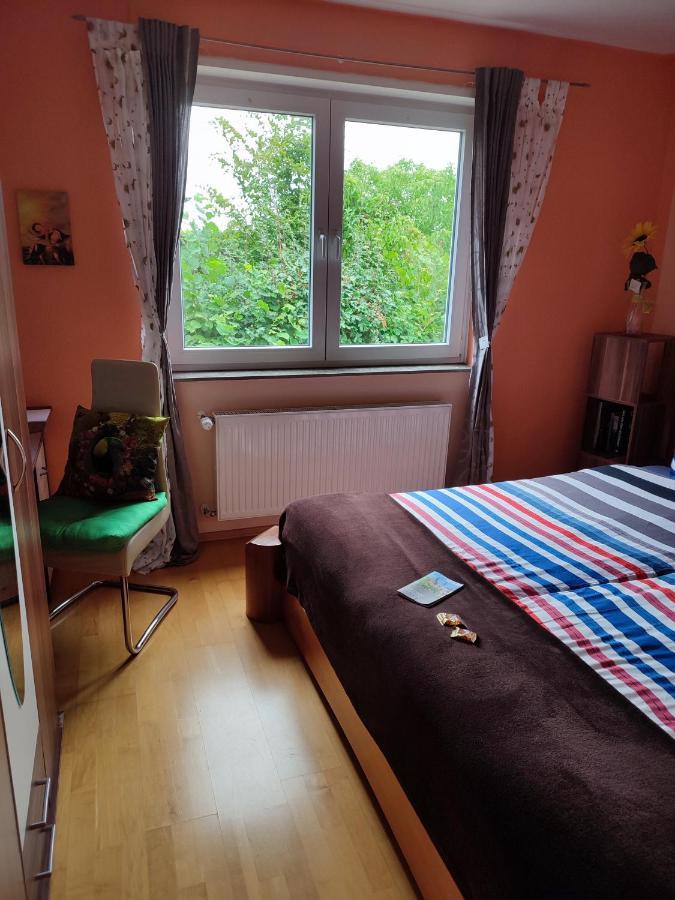 Ferienwohnung Marsteller In Fulda Glaeserzell Mit Wlan Extérieur photo