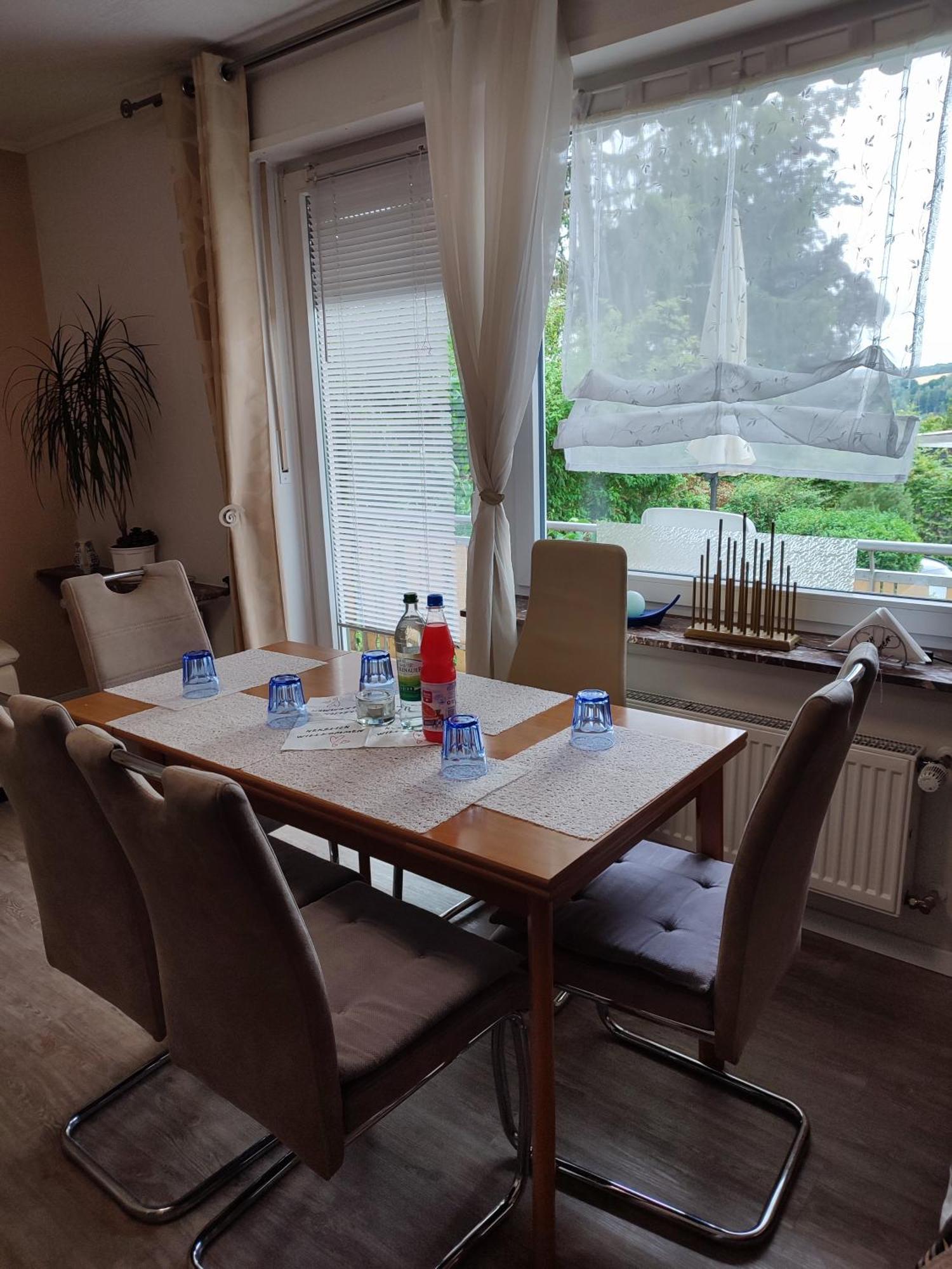 Ferienwohnung Marsteller In Fulda Glaeserzell Mit Wlan Extérieur photo