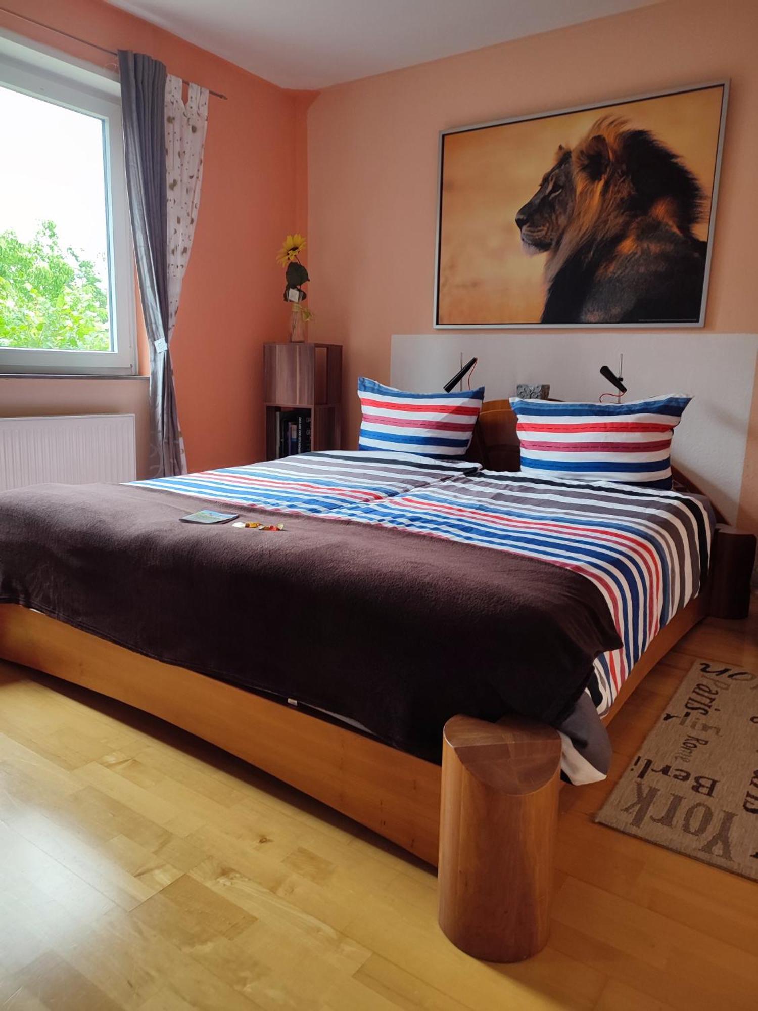 Ferienwohnung Marsteller In Fulda Glaeserzell Mit Wlan Extérieur photo